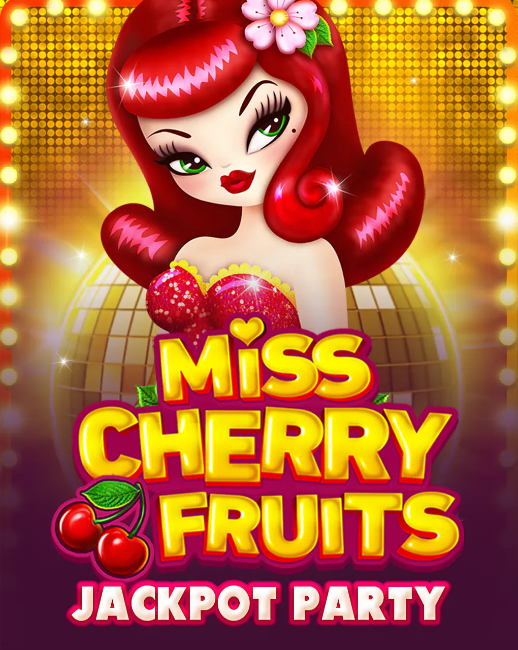 Miss Cherry Fruits Jackpot Party - RICHES138