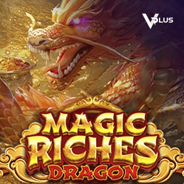 Magic Riches Dragon - RICHES138