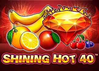Pragmatic : Shining Hot 40 - RICHES138