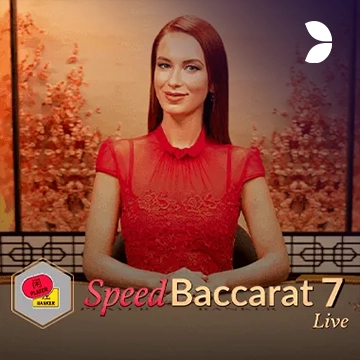 Speed Baccarat 7 - RICHES138