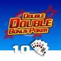Double Double Bonus Poker 10 Hand - RICHES138