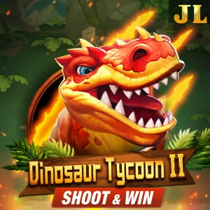 Dinosaur Tycoon II - RICHES138