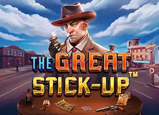 Pragmatic : The Great Stick-up - RICHES138