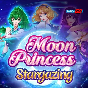 PlaynGo : Midnight Princess Stargazing - RICHES138