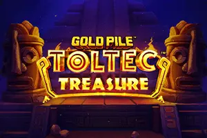 Gold Pile: Toltec Treasure - RICHES138