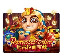 Joker123 : Ramesses Relic - RICHES138
