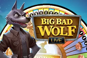 Big Bad Wolf Live - RICHES138
