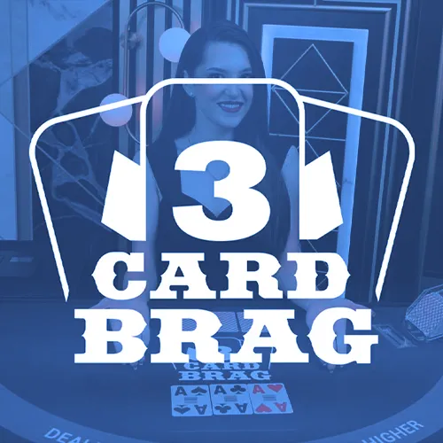 3 Card Brag - RICHES138