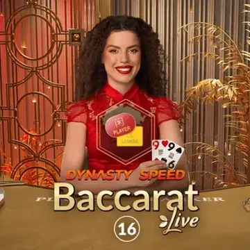 Dynasty Speed Baccarat 16 - RICHES138