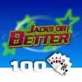 Jacks or Better 100 Hand - RICHES138