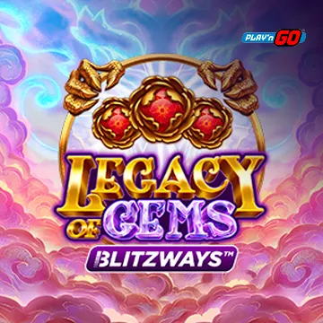 PlaynGo : Legacy of Gems Blitzways - RICHES138
