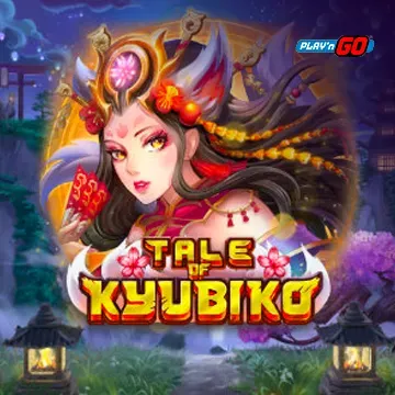 PlaynGo : Tale of Kyubiko - RICHES138
