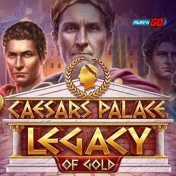 PlaynGo : Caesars Palace Legacy of Gold - RICHES138