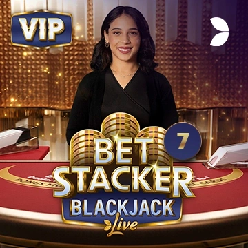 VIP Bet Stacker Blackjack 7 - RICHES138