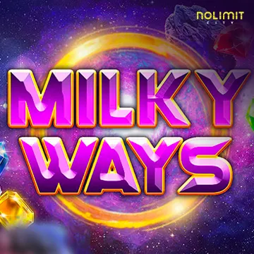 NolimitCity : Milky Ways - RICHES138