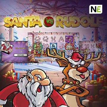 Santa vs Rudolf - RICHES138