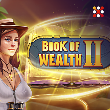 Book of Wealth II - RICHES138