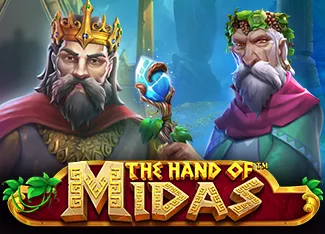 Pragmatic : The Hand of Midas - RICHES138
