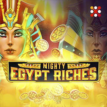 Mighty Egypt Riches - RICHES138