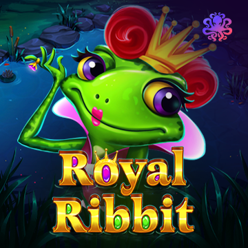 Royal Ribbit - RICHES138