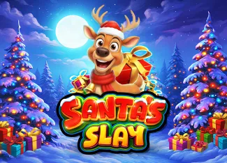 Pragmatic : Santas Slay - RICHES138