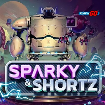 PlaynGo : Sparky & Shortz - RICHES138