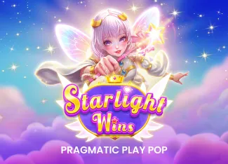 Pragmatic : Starlight Wins - RICHES138