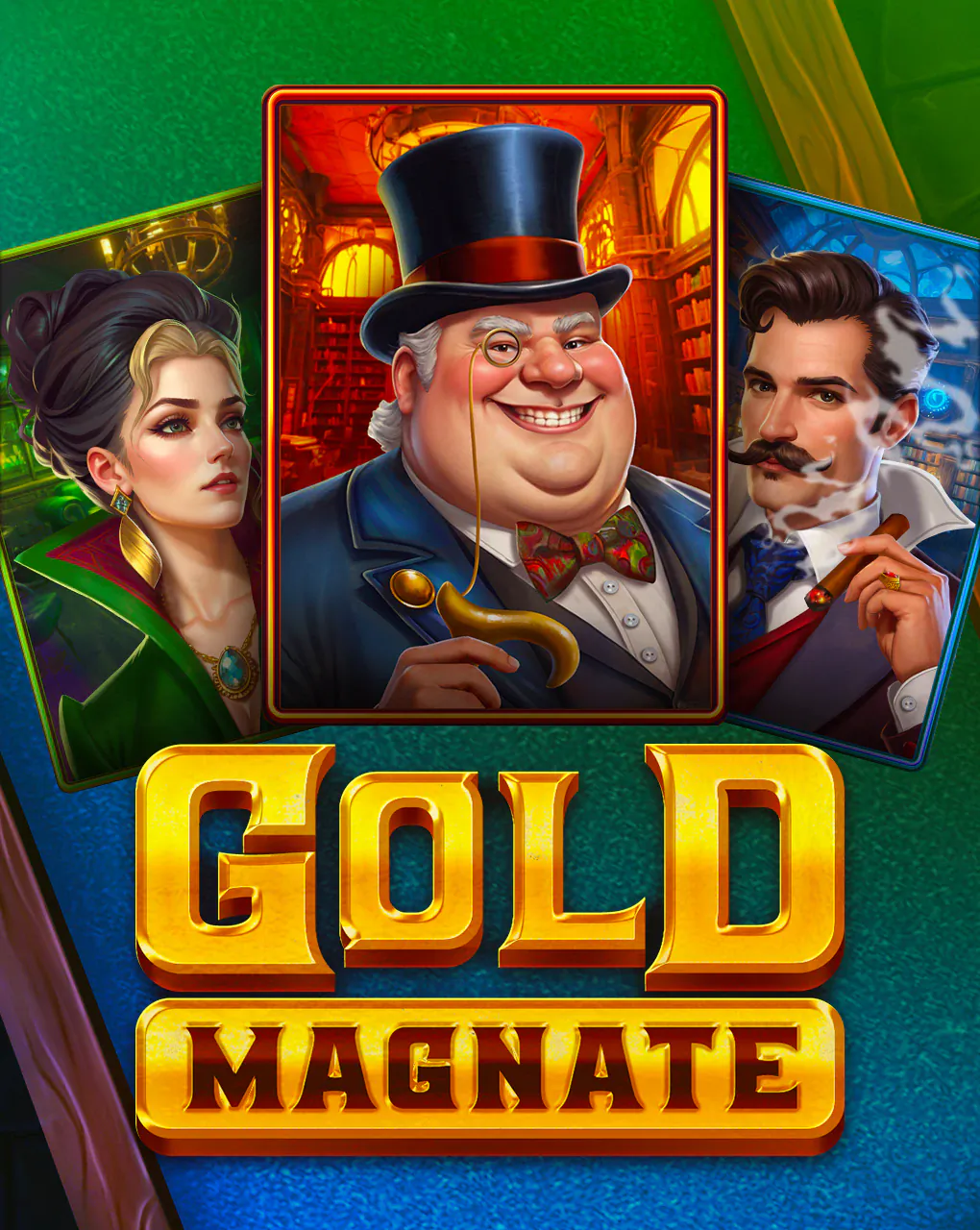 Gold Magnate - RICHES138