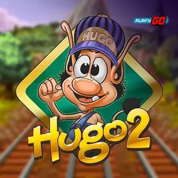 PlaynGo : Hugo 2 - RICHES138
