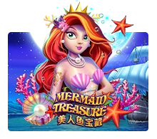 Joker123 : Mermaid Treasure - RICHES138