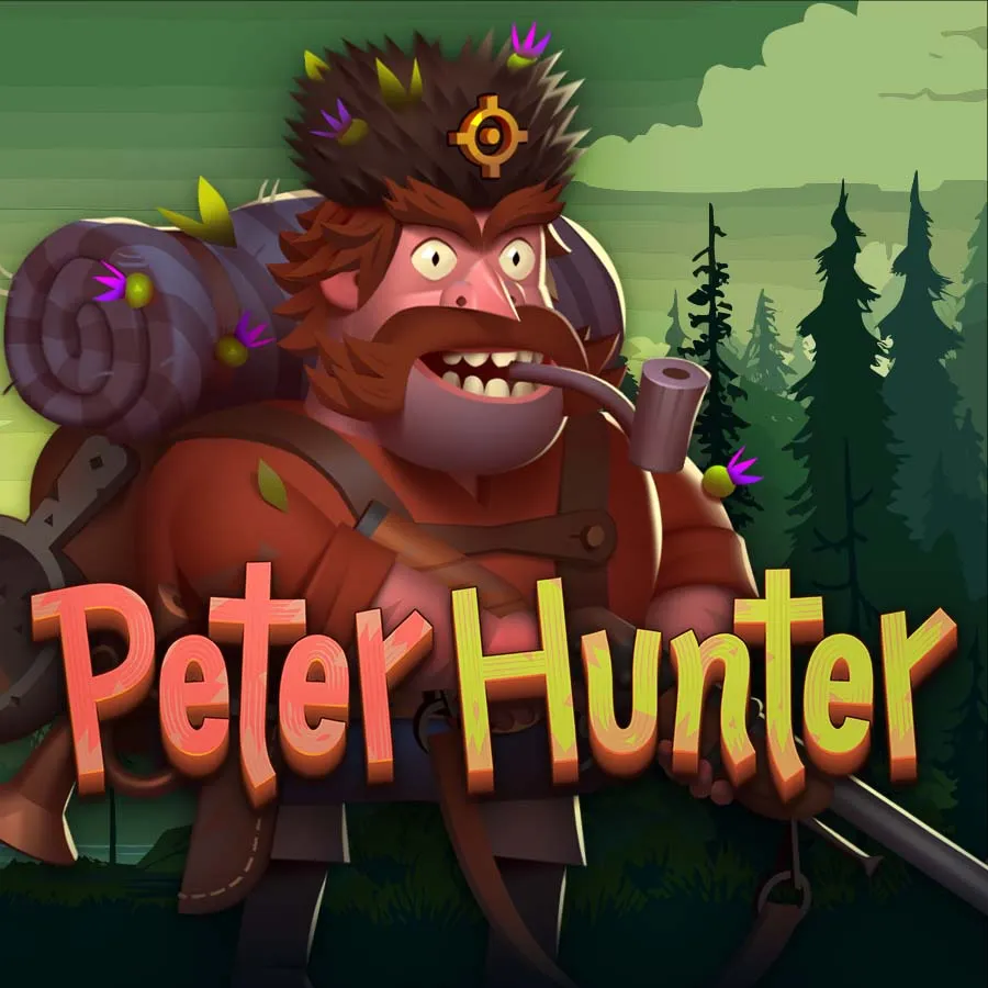 PeterSons : Peter Hunter - RICHES138
