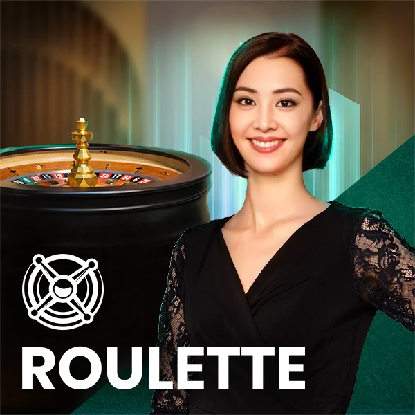 Roulette - RICHES138