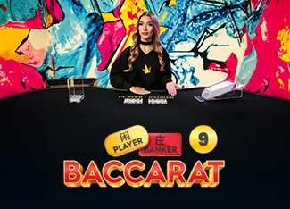 Baccarat 9 - RICHES138