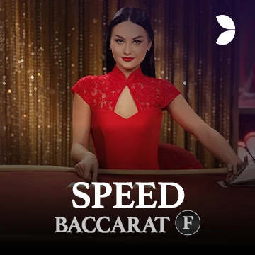 Speed Baccarat F - RICHES138
