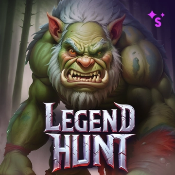 Legend Hunt - RICHES138