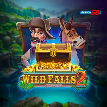 PlaynGo : Wild Falls 2 - RICHES138