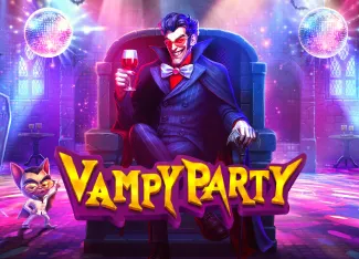 Pragmatic : Vampy Party - RICHES138