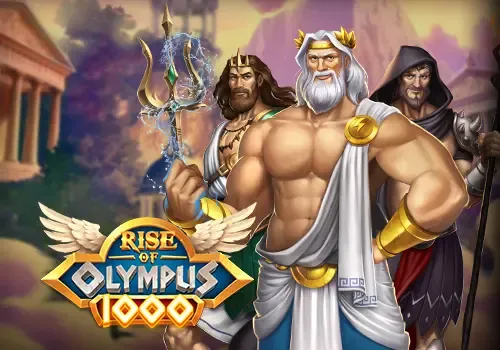 PlaynGo : Rise of Olympus 1000 - RICHES138