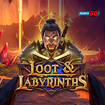 PlaynGo : Loot & Labyrinths - RICHES138