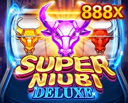 JDB : Super Niubi Deluxe - RICHES138