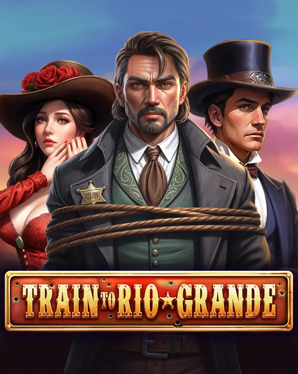 Train to Rio Grande - RICHES138