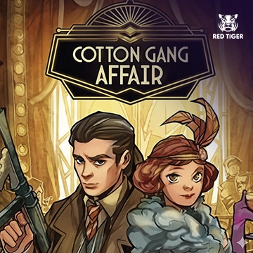 Cotton Gang Affair - RICHES138