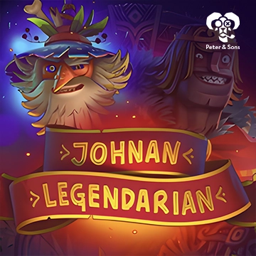 PeterSons : Johnan Legendarian - RICHES138