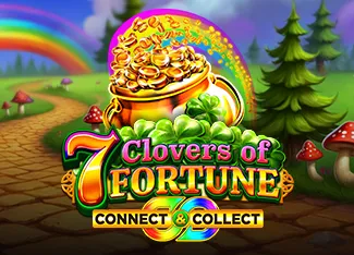 Pragmatic : 7 Clovers of Fortune - RICHES138