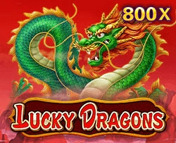 JDB : Lucky Dragons - RICHES138