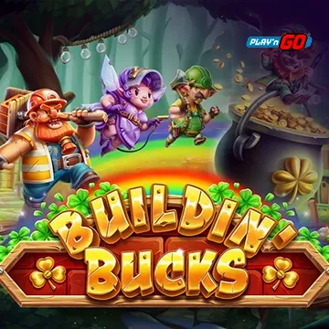 PlaynGo : Buildin More Bucks - RICHES138