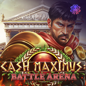 Cash Maximus: Battle Arena - RICHES138
