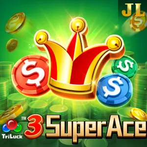 3 Super Ace - RICHES138