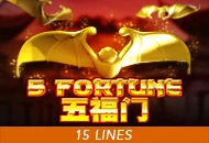 5 Fortune - RICHES138