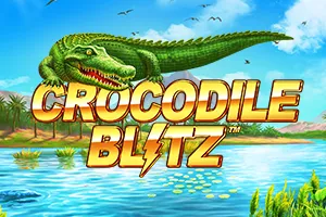 Crocodile Blitz - RICHES138